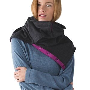 NWOT | Lululemon Athletica | Vinyasa Wrap Scarf